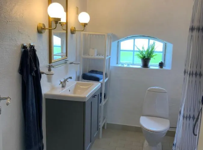 Apartament Brogaard *