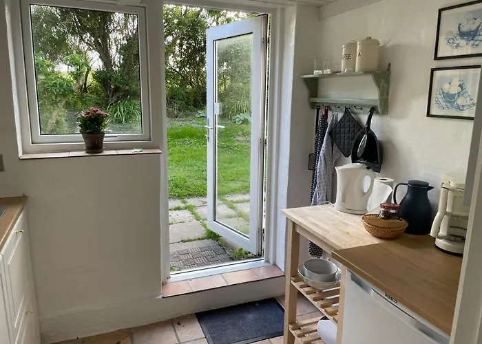 Apartment Brogaard *